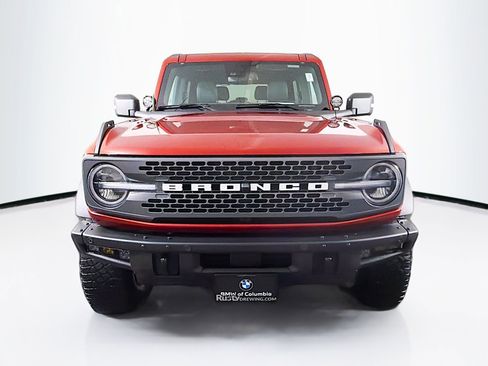 Used 2022 Ford Bronco Badlands w/ Sasquatch Package image 2