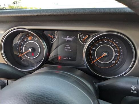 Used 2021 Jeep Wrangler Unlimited Sport AWD/4WD image 32
