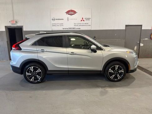 Used 2026 Mitsubishi Eclipse Cross SE AWD/4WD image 2