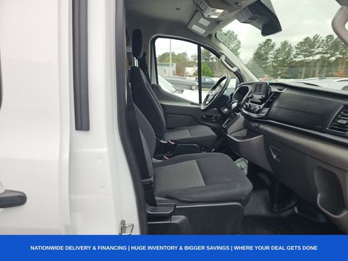 Used 2024 Ford Transit 250 Low Roof w/ Exterior Upgrade Package image 11