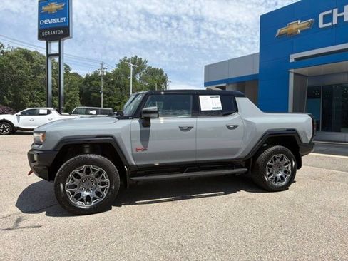 Certified 2025 GMC Hummer EV 3X w/ Battery Pack, 24 Module Pack AWD/4WD image 2