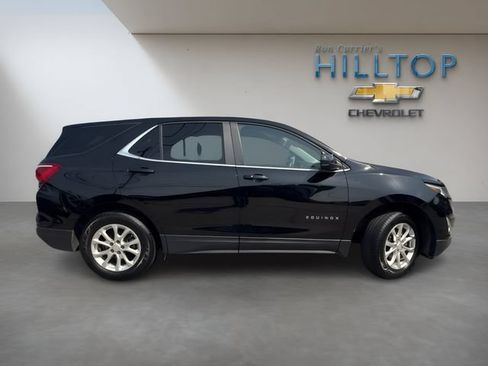 Used 2021 Chevrolet Equinox LT AWD/4WD image 4