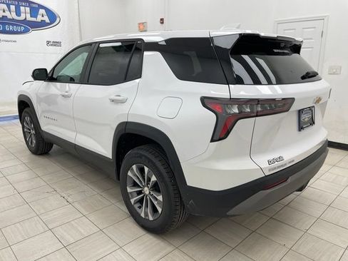 New 2026 Chevrolet Equinox LT w/ Safety and Technology Package AWD/4WD image 17