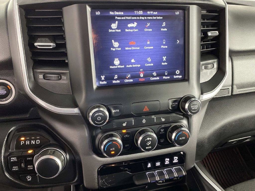 Used 2021 RAM 1500 Big Horn AWD/4WD image 19