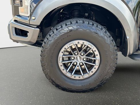 Used 2020 Ford F150 Raptor w/ Equipment Group 802A Luxury AWD/4WD image 11