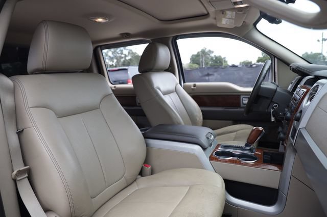 Used 2010 Ford F150 Lariat RWD image 21