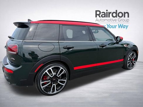 Used 2024 MINI Cooper Clubman John Cooper Works AWD/4WD image 7