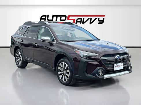 Used 2024 Subaru Outback Touring w/ Popular Package #2 image 1