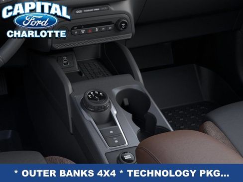 New 2025 Ford Bronco Sport Outer Banks w/ Outer Banks Tech Package+ image 17