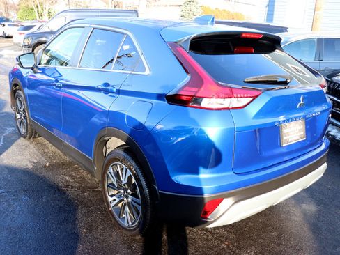 Used 2025 Mitsubishi Eclipse Cross SE image 3