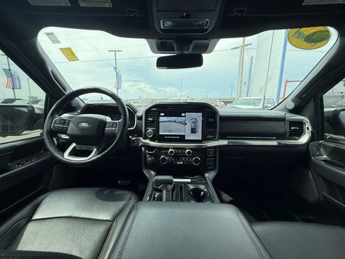 Used 2024 Ford F150 Lariat w/ Mobile Office Package image 29