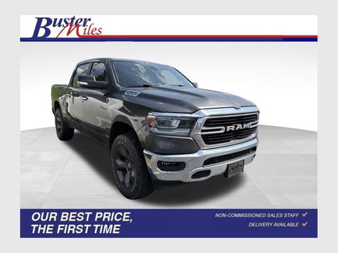 Used 2019 RAM 1500 Big Horn AWD/4WD image 1
