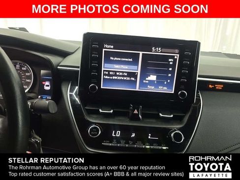 Used 2020 Toyota Corolla SE FWD image 7