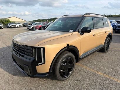 New 2027 Kia Telluride SX X-Line