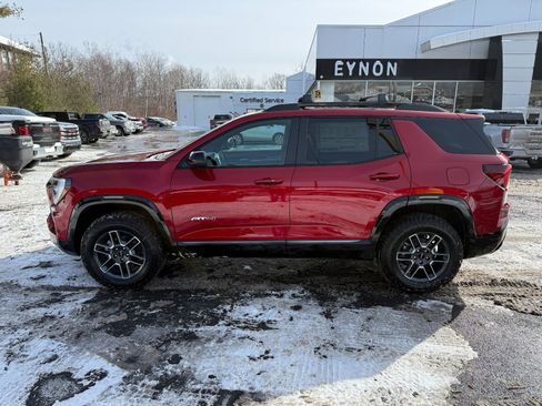 New 2026 GMC Terrain AT4 w/ Convenience Package III image 2