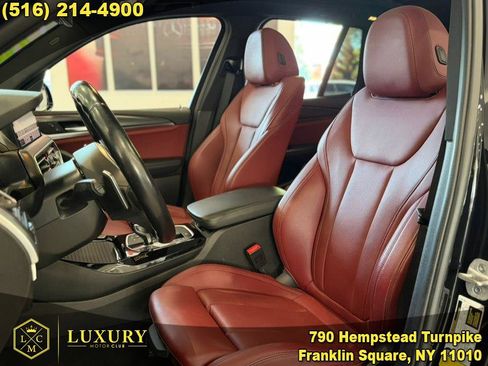 Used 2023 BMW X3 xDrive30i w/ M Sport Package AWD/4WD image 1