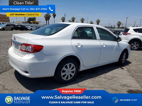 Used 2013 Toyota Corolla L FWD image 4