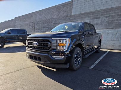 Used 2022 Ford F150 XLT w/ Equipment Group 302A High