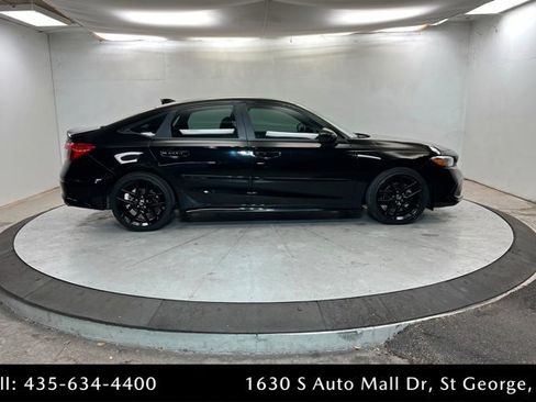 Used 2022 Honda Civic Sport image 6