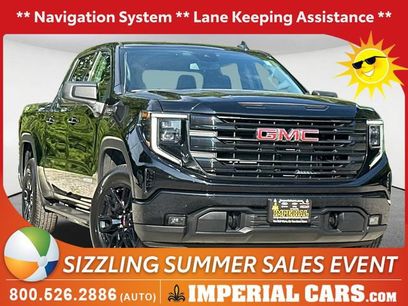 Used 2025 GMC Sierra 1500 Elevation
