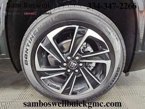 New 2026 Buick Enclave Sport Touring w/ Super Cruise Package FWD image 49