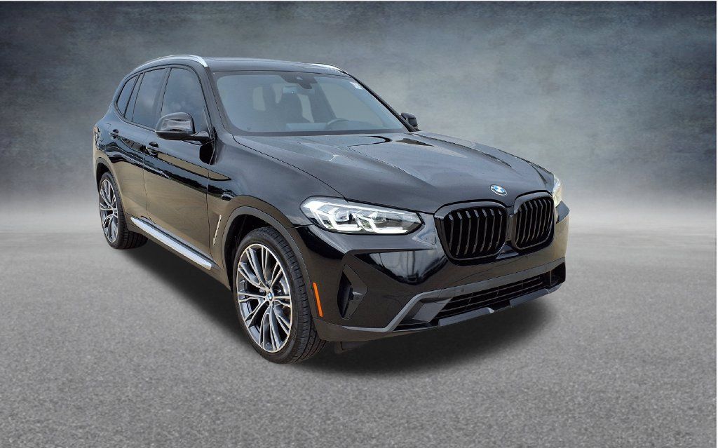 Used 2023 BMW X3 sDrive30i w/ Premium Package RWD 360° Tour