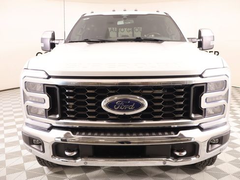 Used 2024 Ford F350 King Ranch w/ Chrome Package AWD/4WD image 10