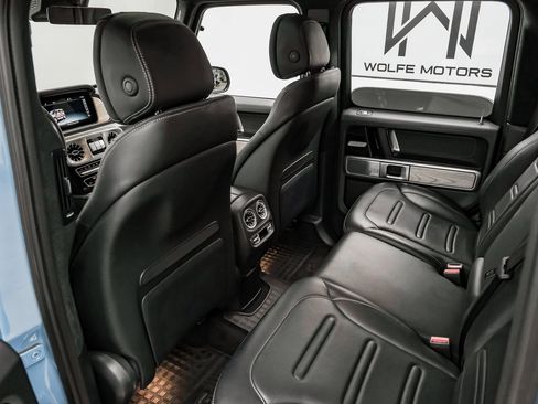 Used 2024 Mercedes-Benz G 550 image 49