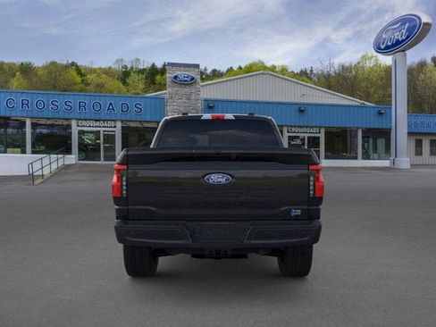 New 2025 Ford F150 Lightning Flash image 5