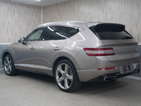 Used 2021 Genesis GV80 3.5T w/ Prestige Package 07 AWD/4WD image 7
