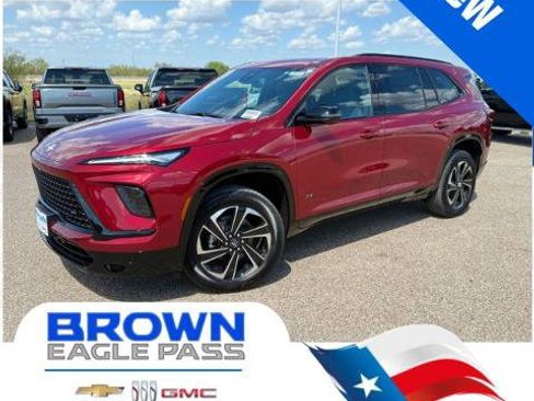 New 2026 Buick Enclave Sport Touring image 1