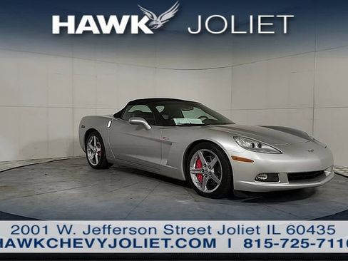 Used 2005 Chevrolet Corvette Convertible w/ Preferred Equipment Group RWD image 12