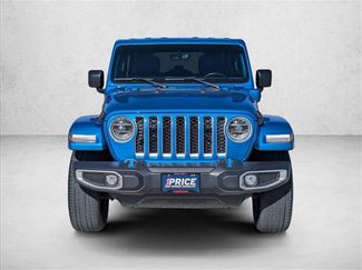 Used 2022 Jeep Wrangler Unlimited Sahara w/ Cold Weather Group video 2
