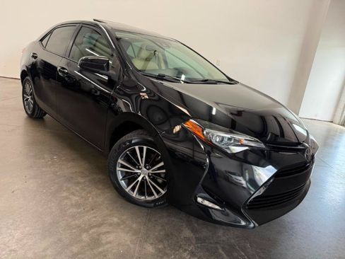 Used 2019 Toyota Corolla LE w/ LE Premium Package w/Moonroof FWD image 23