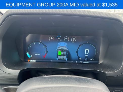 Used 2025 Ford F150 STX w/ Equipment Group 200A image 2