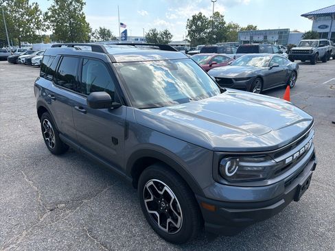 Used 2024 Ford Bronco Sport Big Bend AWD/4WD image 3
