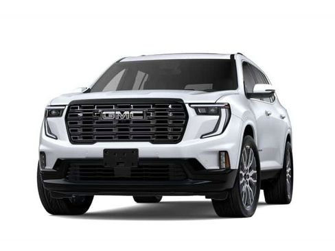 New 2026 GMC Acadia Denali Ultimate AWD/4WD image 3