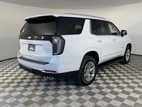 New 2026 Chevrolet Tahoe Premier w/ Sun And Tow Package AWD/4WD image 23