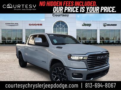 Used 2026 RAM 1500 Laramie