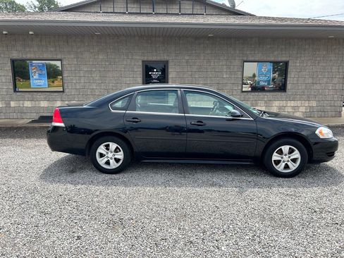 Used 2016 Chevrolet Impala Limited LS image 9
