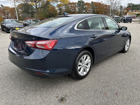 Used 2022 Chevrolet Malibu LT image 4