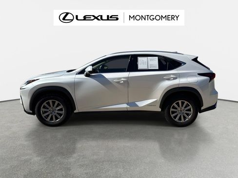 Used 2021 Lexus NX 300h AWD w/ Accessory Package image 6