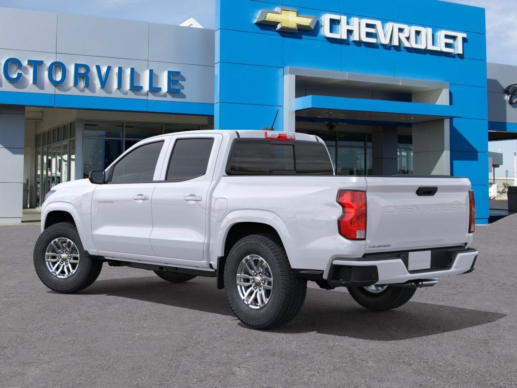 New 2026 Chevrolet Colorado LT RWD image 3