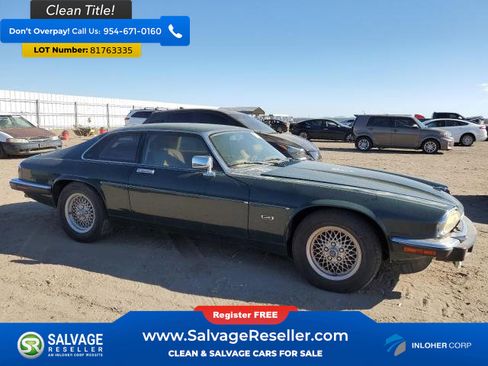Used 1992 Jaguar XJS V12 Coupe image 5