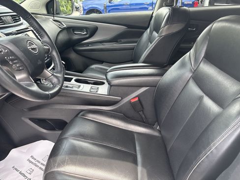 Used 2023 Nissan Murano SL w/ SL Moonroof Package FWD image 12