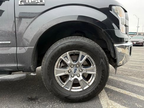 Used 2015 Ford F150 XLT w/ Equipment Group 302A Luxury image 25