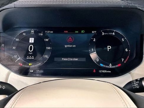 Used 2023 Land Rover Range Rover SE image 13