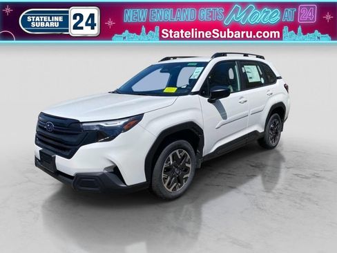 New 2026 Subaru Forester AWD/4WD image 1