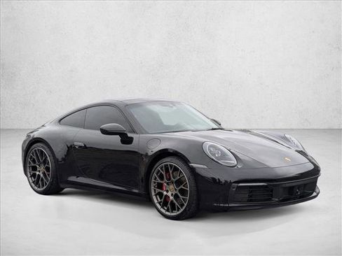 Used 2020 Porsche 911 Carrera S image 3