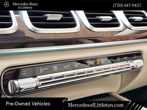 Certified 2020 Mercedes-Benz GLE 350 4MATIC image 19